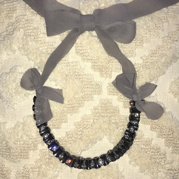 Stunning JCrew statement necklace - Picture 1 of 4